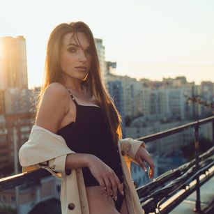 Model - EmmaStewarts tits