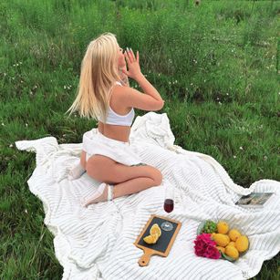 Model - LilyDaviss sexybody