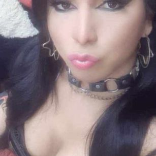 Model - Pamela BlackCock cum