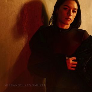 Model - Miss Angela from hell leather