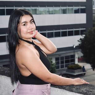 Model - BunnyKiss bigass