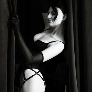 Model - Eva stockings