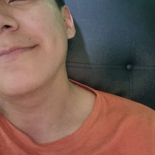 Model - Cristopher S smile