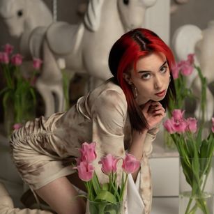 Model - Melissa_Pratt pantyhose