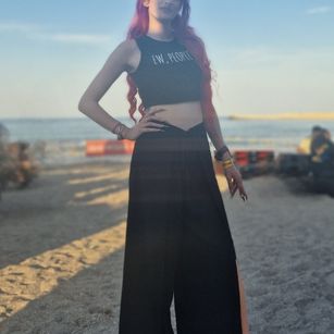 Model - Zyra tattoos