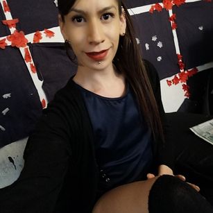 Model - Allys_xoxo nipples