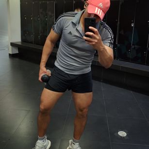 Model - Esteban Alvarado MORENO