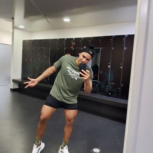 Model - Esteban Alvarado ATLETICO