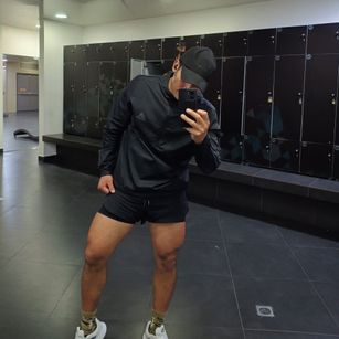 Model - Esteban Alvarado ALTO