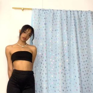 Model - Penelope natural