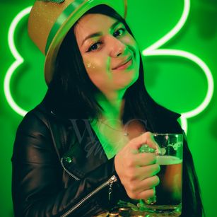 Model - Kim Kalifa teen