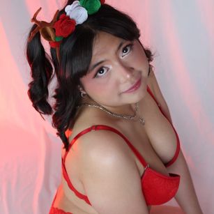 Model - Blue Moon fetish