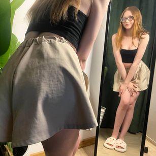 Model - Tessa teen