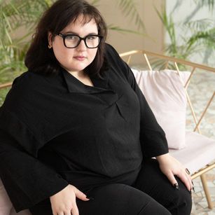 Model - Helga blowjob