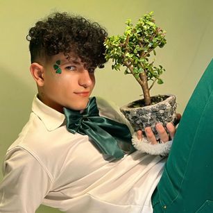 Model - Patrick Sanzz dance