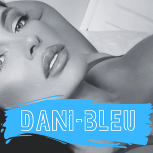 Model - Dani-Bleu squirt
