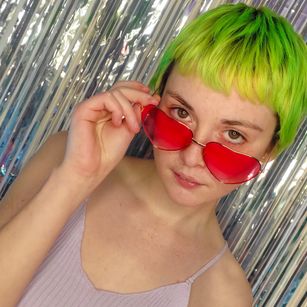 Model - Agathakisa tattoos