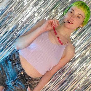 Model - Agathakisa pussyplay