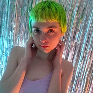 Model - Agathakisa tattoos