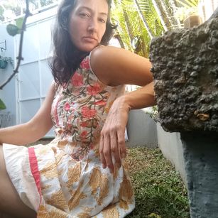 Model - JoyLovely LATIN