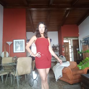 Model - JoyLovely COQUETTE