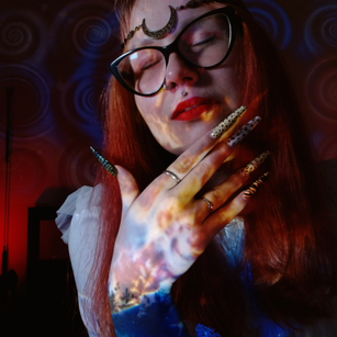 Model - Amanita Pantherina latex