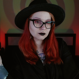 Model - Amanita Pantherina sissy