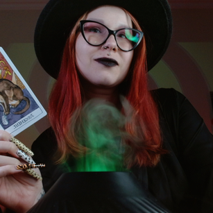 Model - Amanita Pantherina redhead