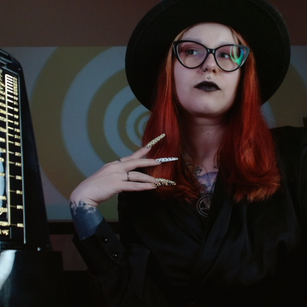 Model - Amanita Pantherina cei