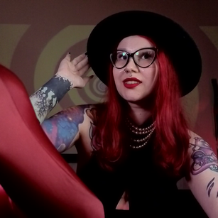 Model - Amanita Pantherina fetish