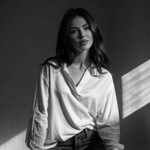 Model - LIZKA hotgirl