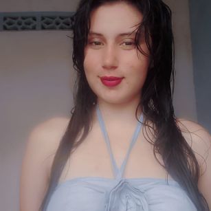 Model - Messy deepthroat asshole