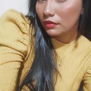 Model - CharlotteAries PRETTY