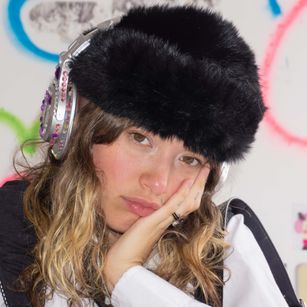 Model - SophieSofttt anal