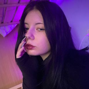 Model - Amely_Lil dildo