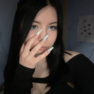 Model - Amely_Lil masturbation