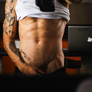 Model - MakyParker bigcock