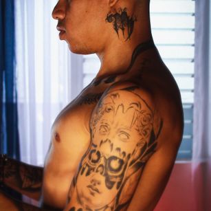 Model - MakyParker cum