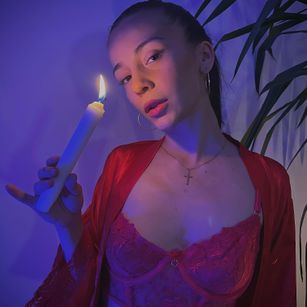 Model - rawecstasy horny