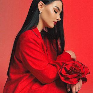 Model - Eva greeneyes