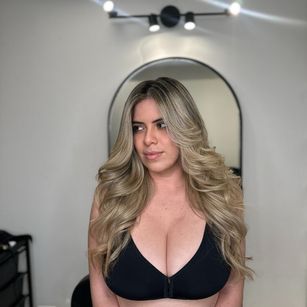 Model - Nina Parker young