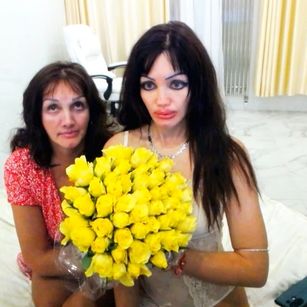 Model - NatLinda sex