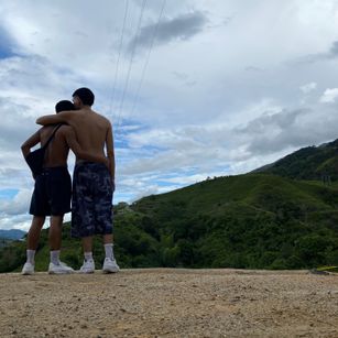 Model - Angel_and_Deen fuck