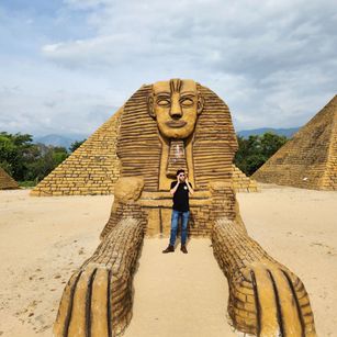 Model - Alex bans blowjob