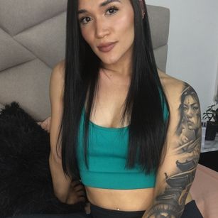 Model - AnyGomez squirt