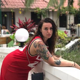 Model - Bryce Vixen sissy