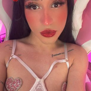 Model - PinkyRosse linda