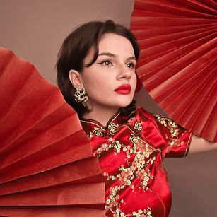 Model - JunneWers cute