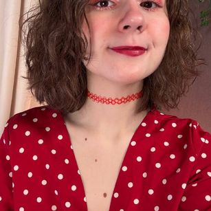 Model - Frances fingering