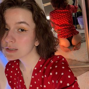 Model - Frances blowjob